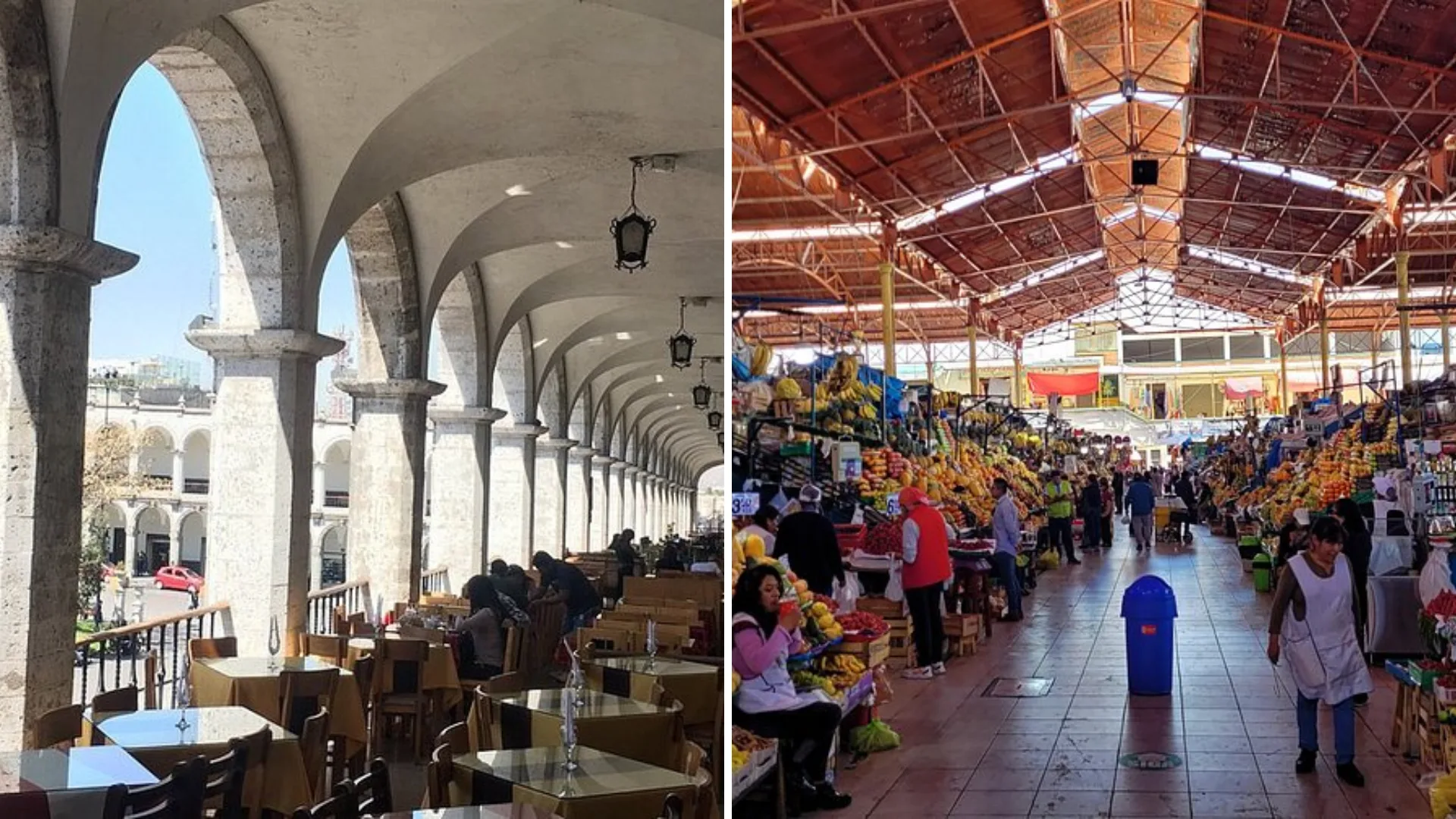 Plaza vs. Market Prices