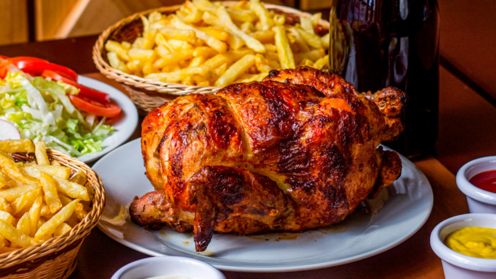 Pollo a la Brasa