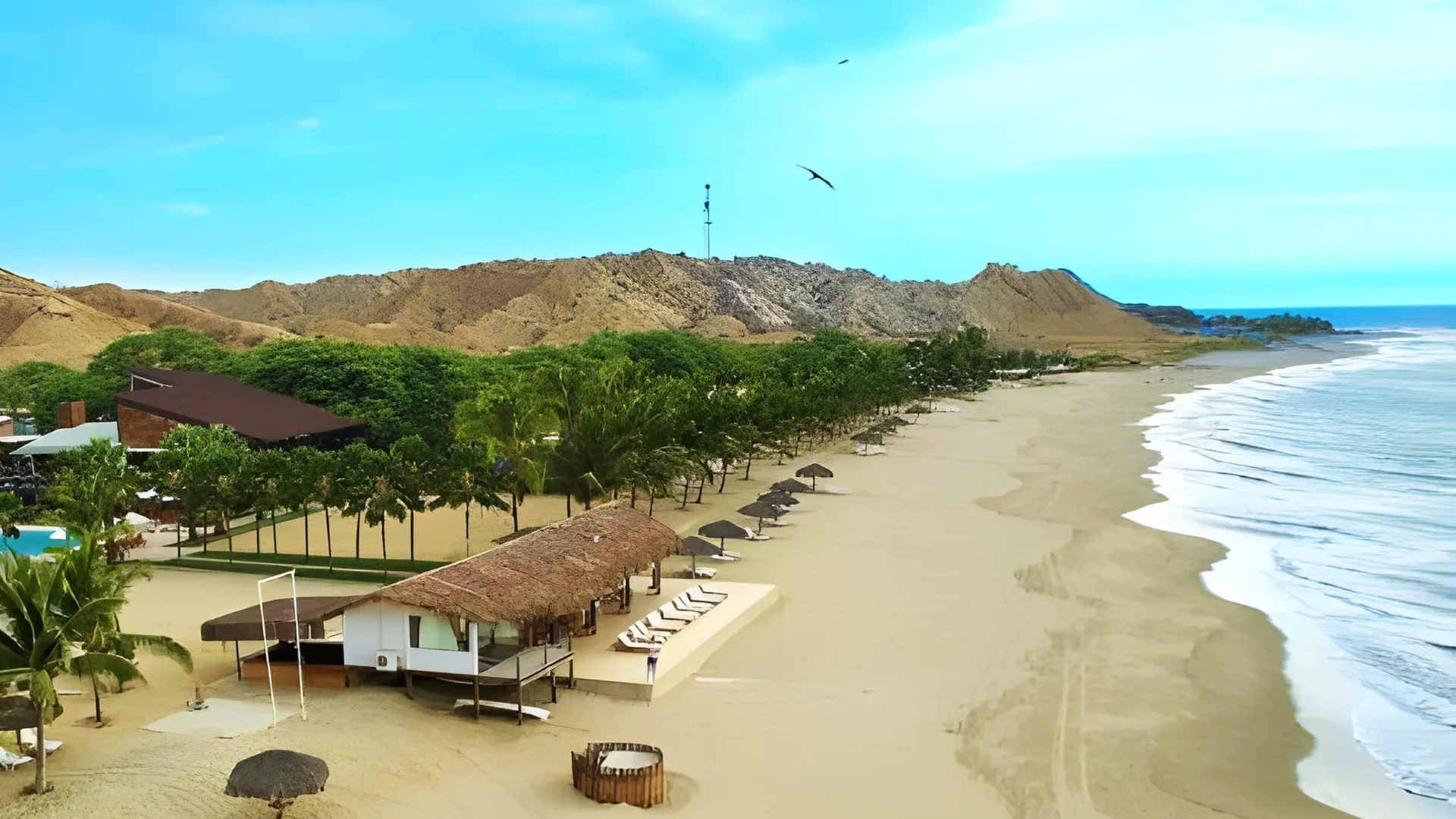 Punta Sal, Tumbes