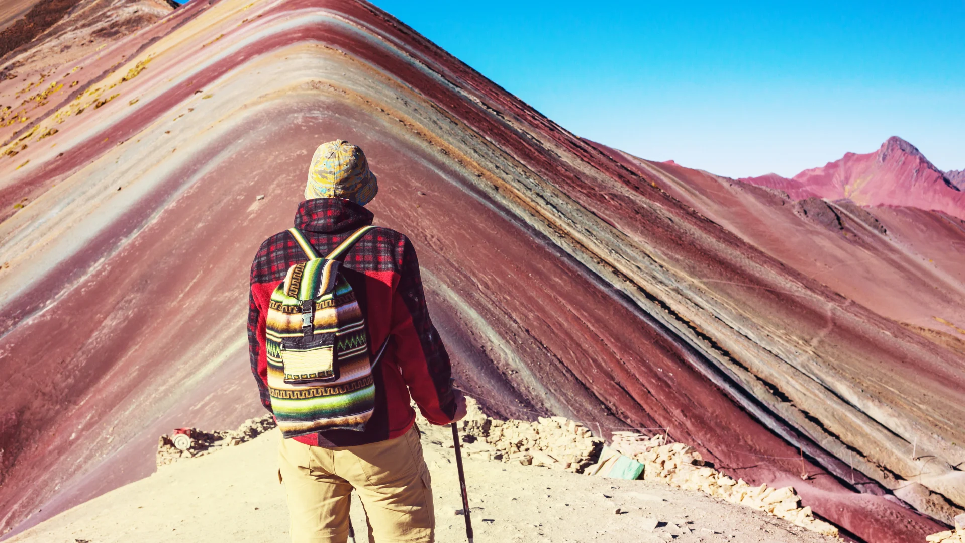 RAINBOWN MOUNTAIN