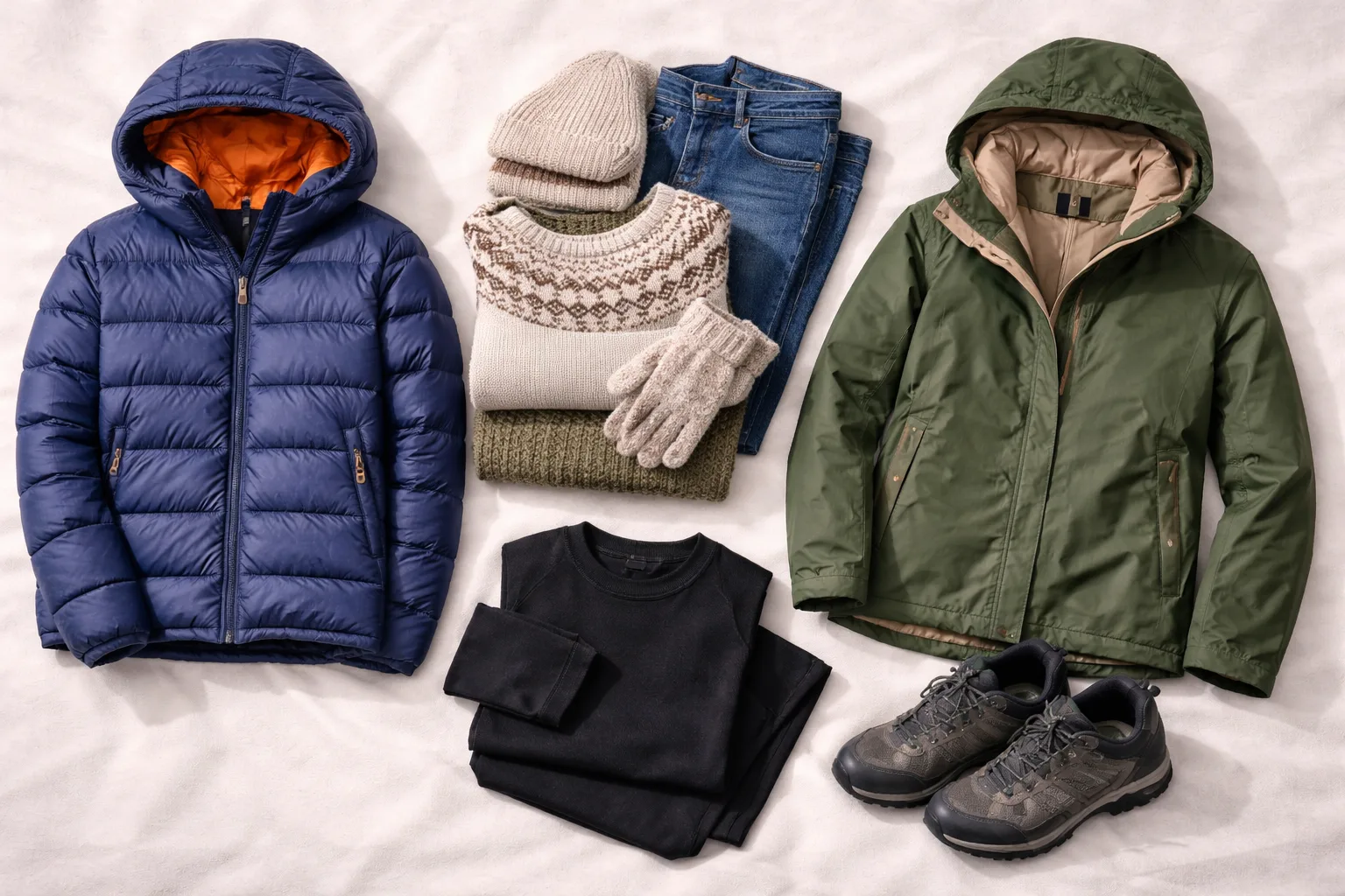 Recommended Clothing for Cusco