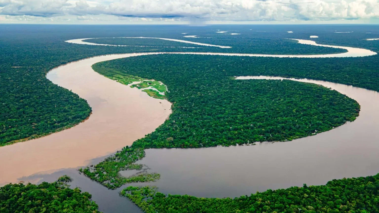 Río Amazonas