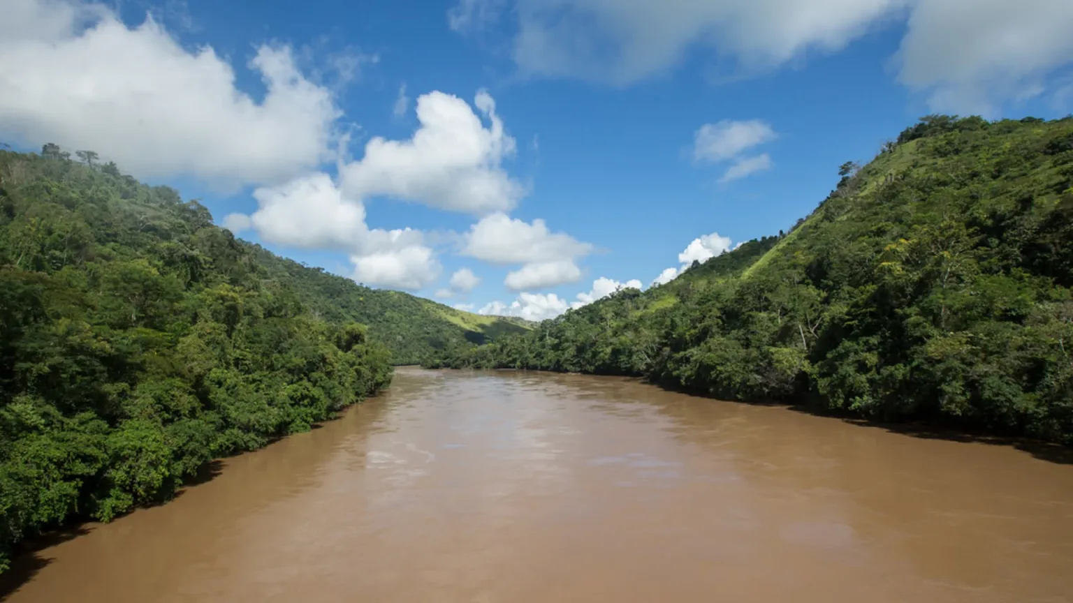 Río Huallaga