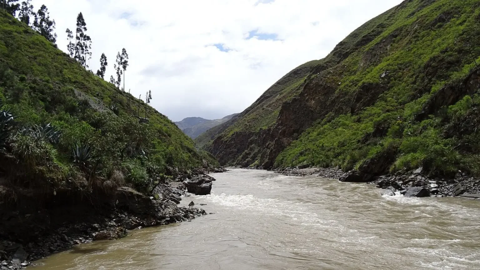 Río Marañón