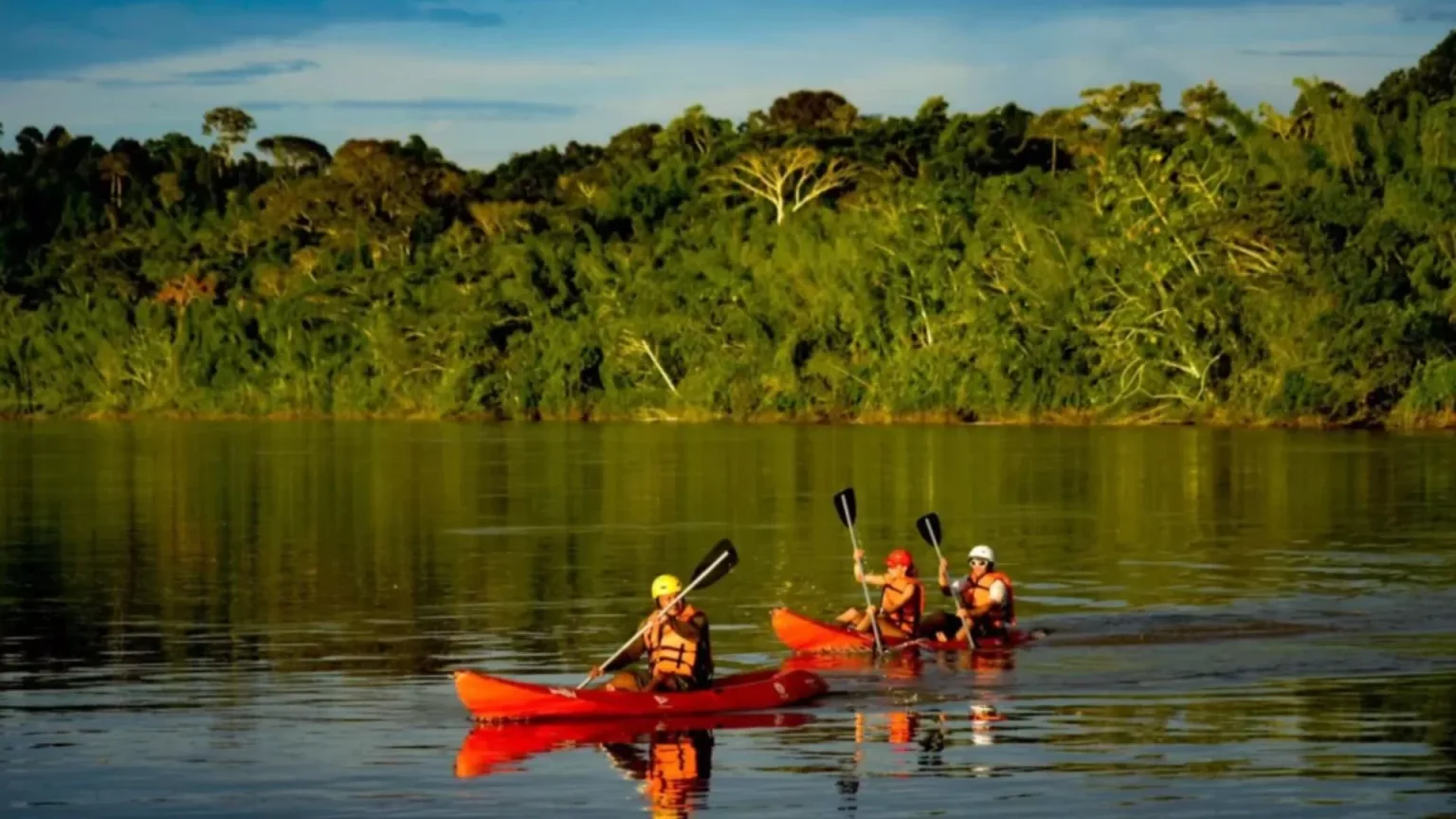 Río Napo