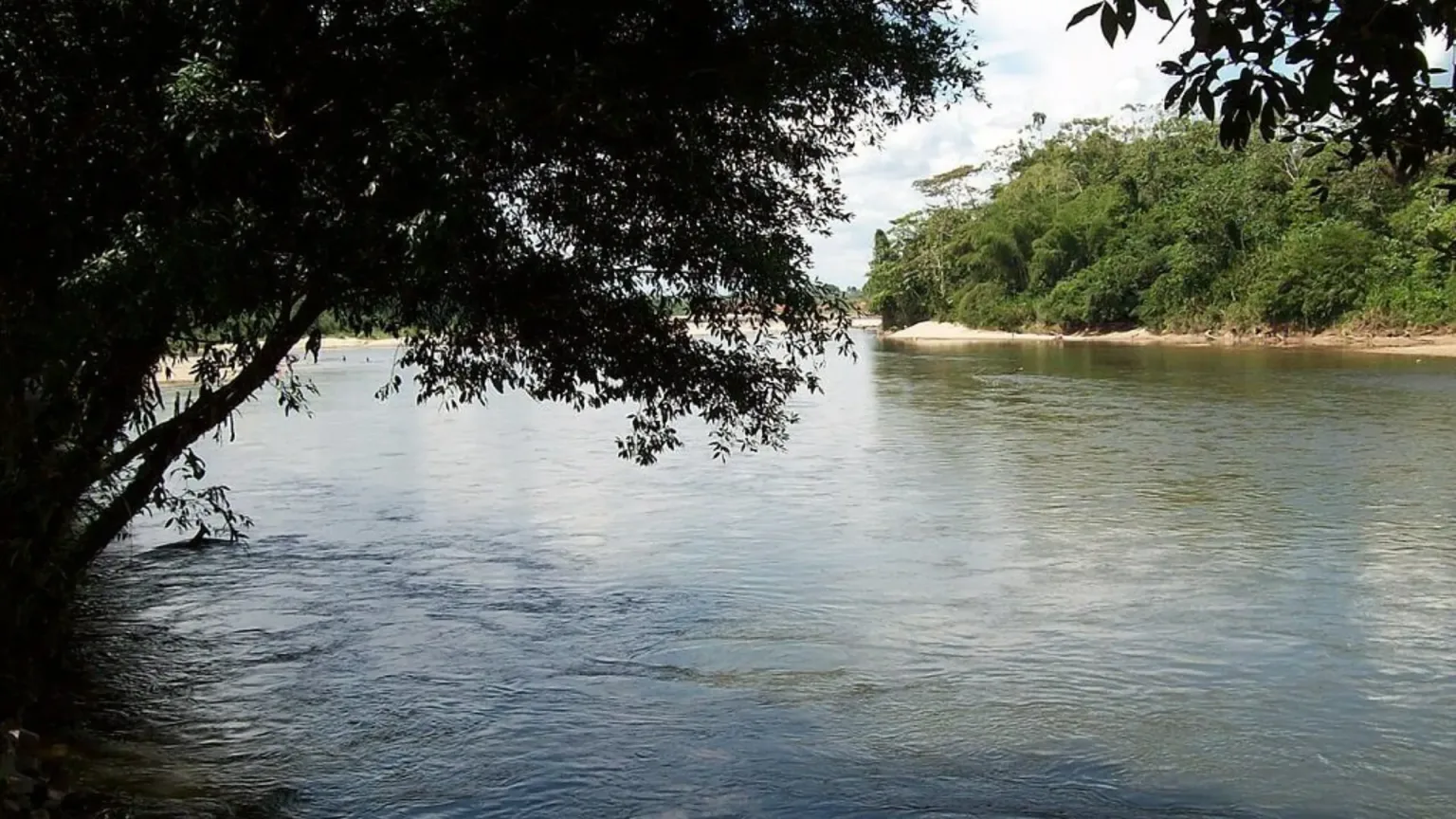 Río Putumayo