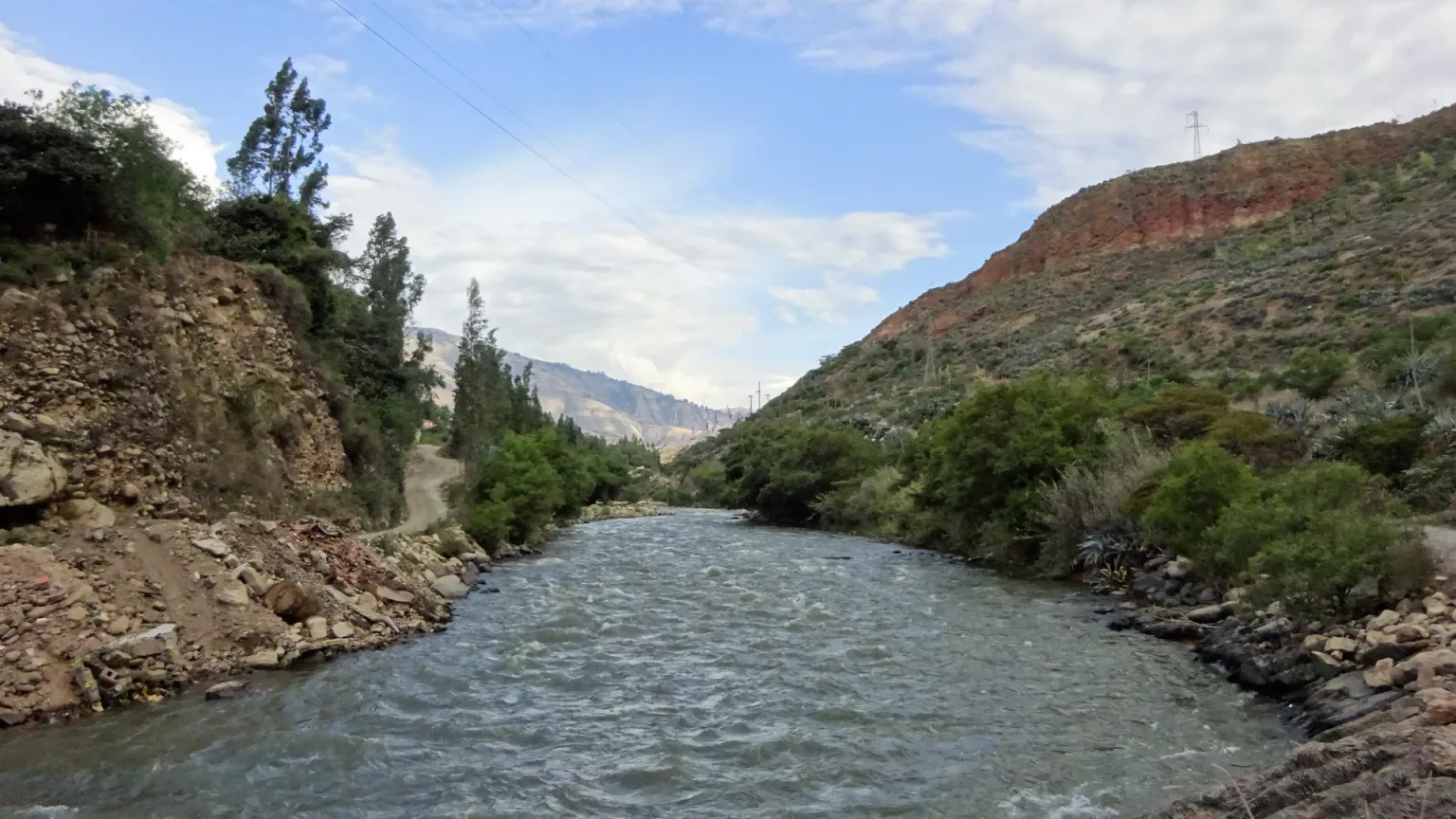 Río Santa (Ancash)