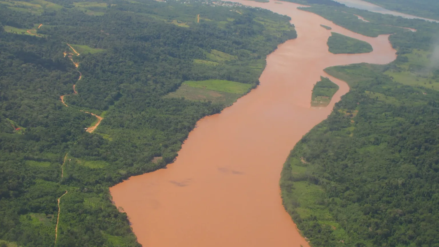 Río Ucayali