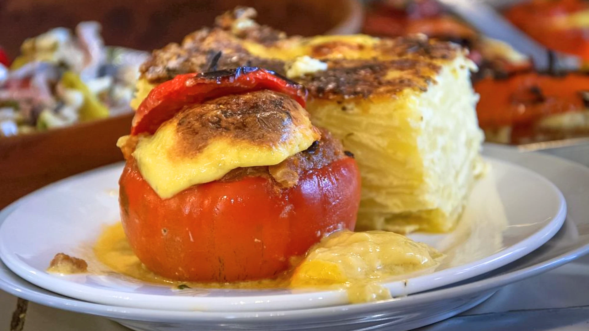 Rocoto Relleno