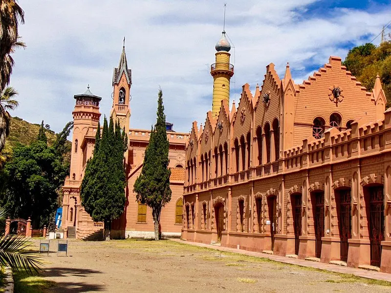 SUCRE-BOLIVIA