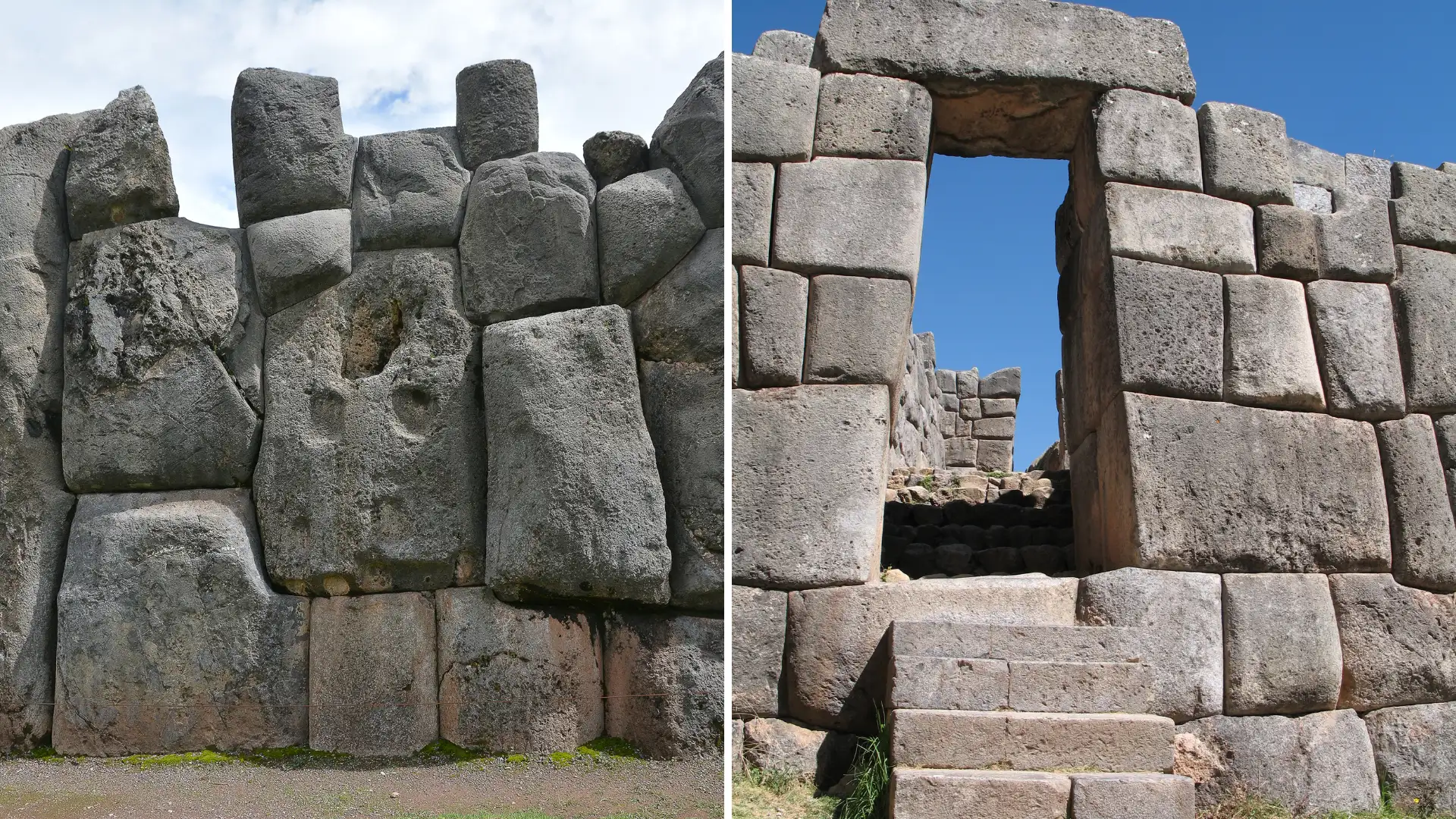 Sacsayhuamán