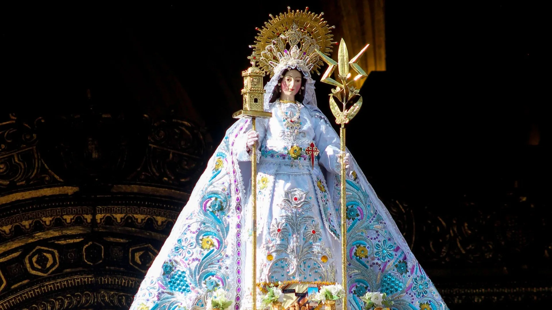 Saint Barbara