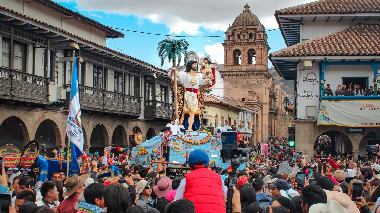 San Cristóbal en Corpus Christi