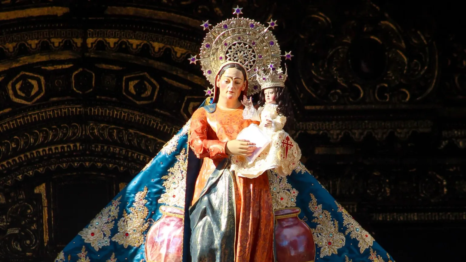 Santa Ana en Corpus Christi