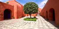 Santa Catalina Arequipa