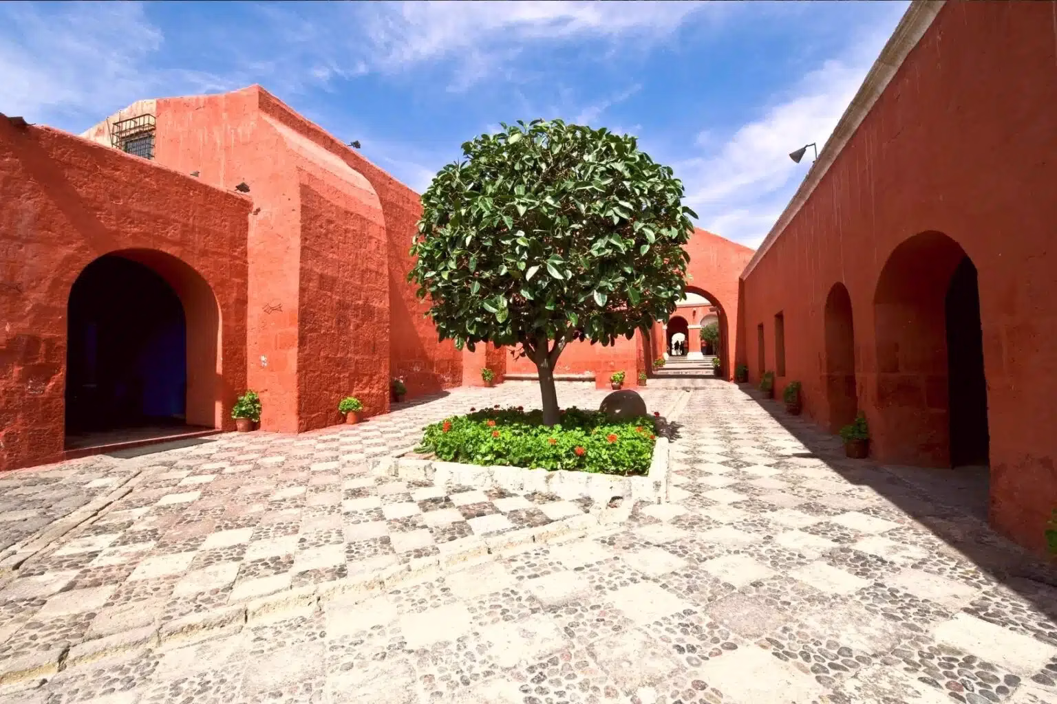 Santa Catalina Arequipa