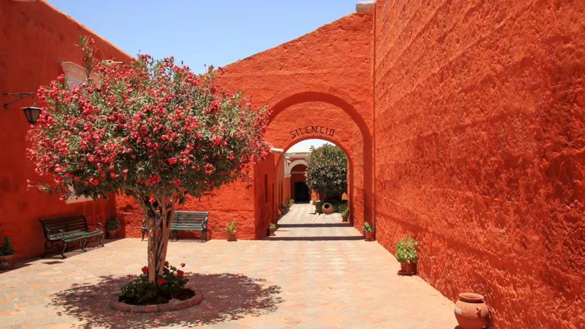 Santa Catalina Monastery