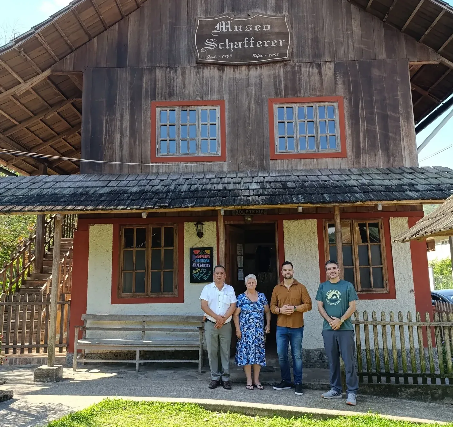 Schafferer Museum