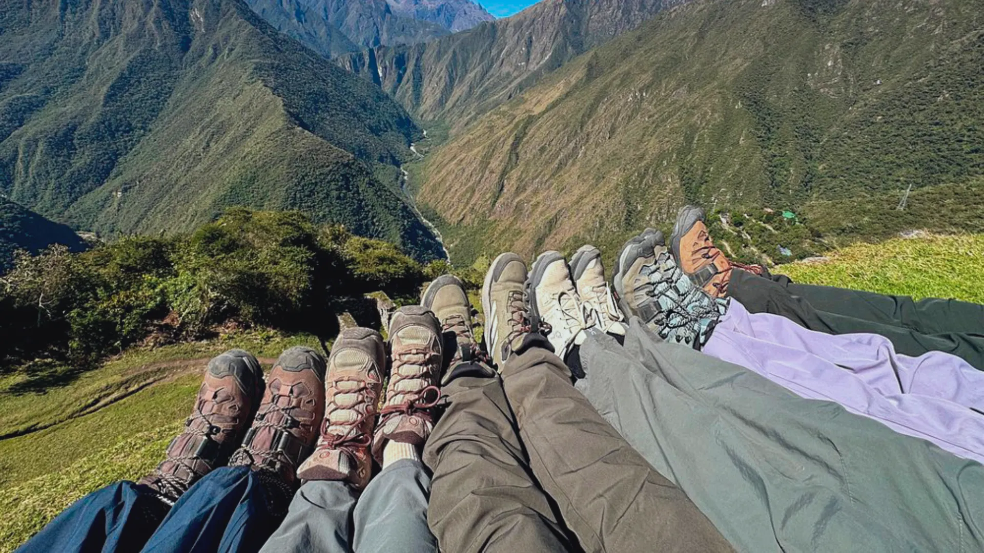 Spiritual Journey on the Inca Trail
