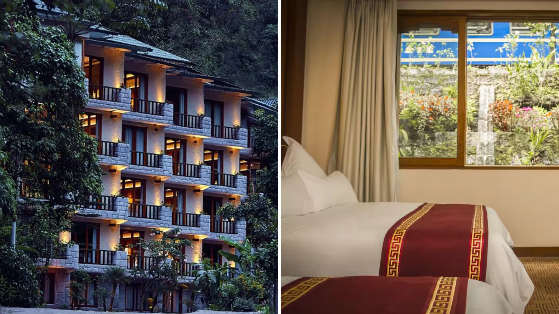 Sumaq Machu Picchu Hotel