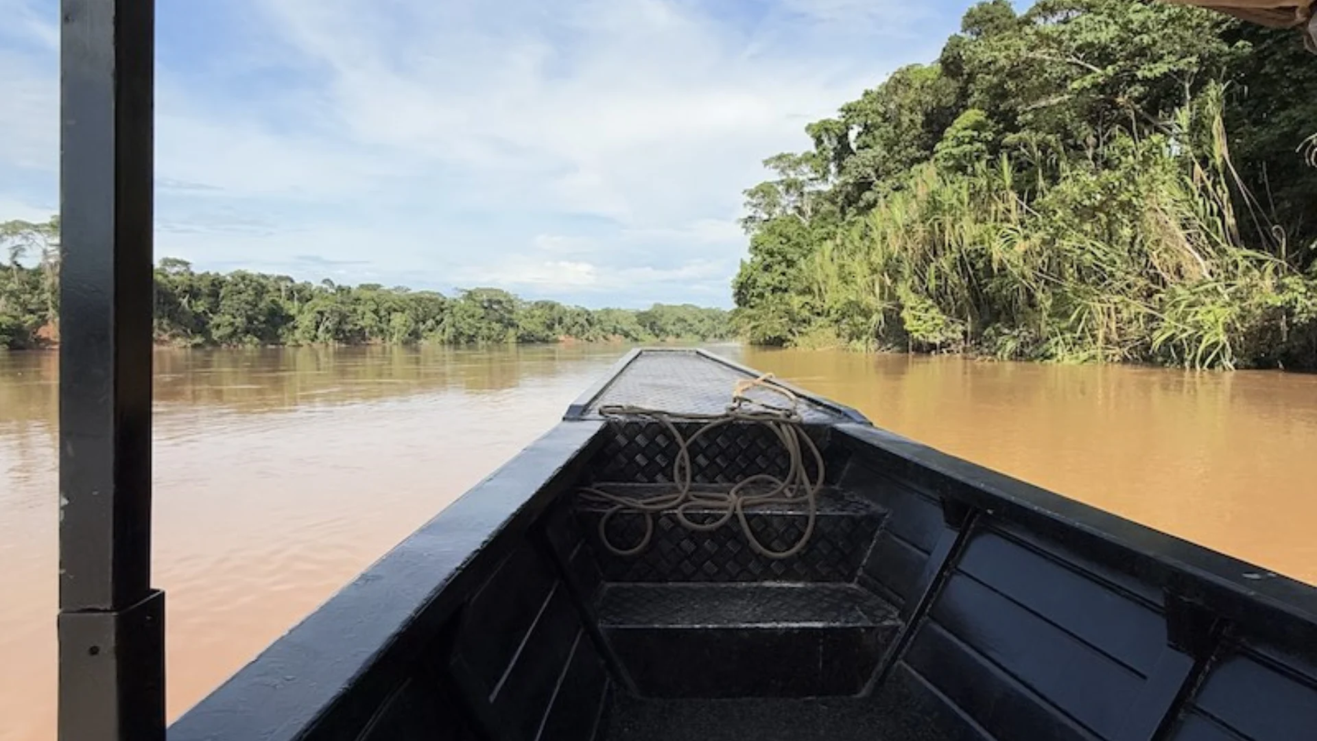 Tambopata Reserva Nacional