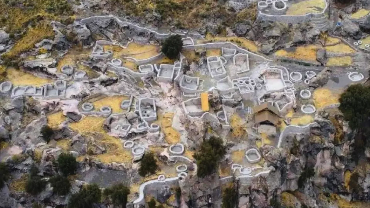 Taqrachullo en Cusco
