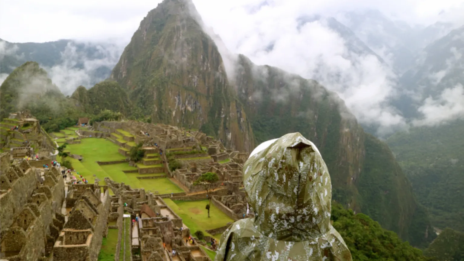 Temporada de lluvias en Cusco