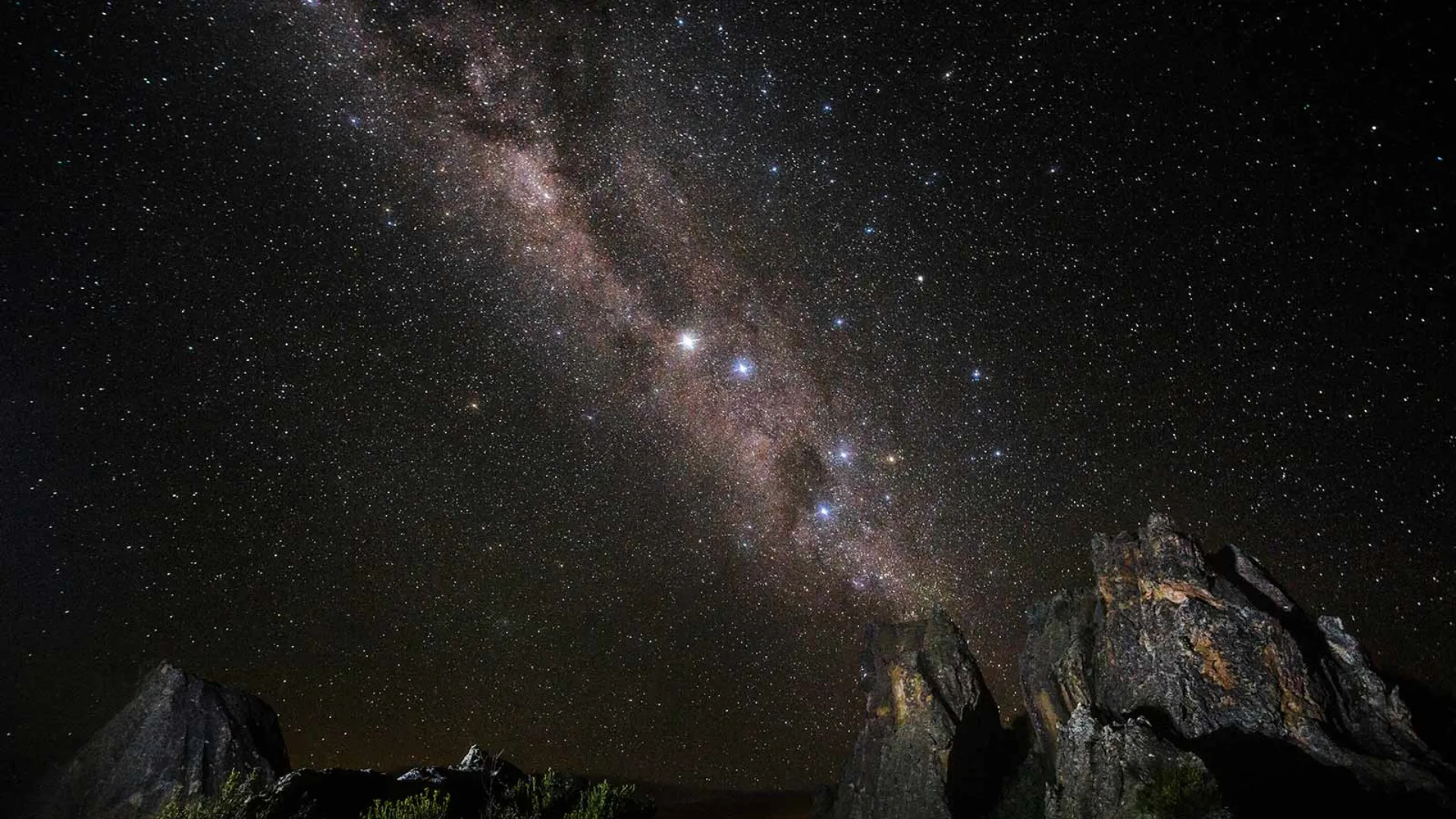 The Milky Way