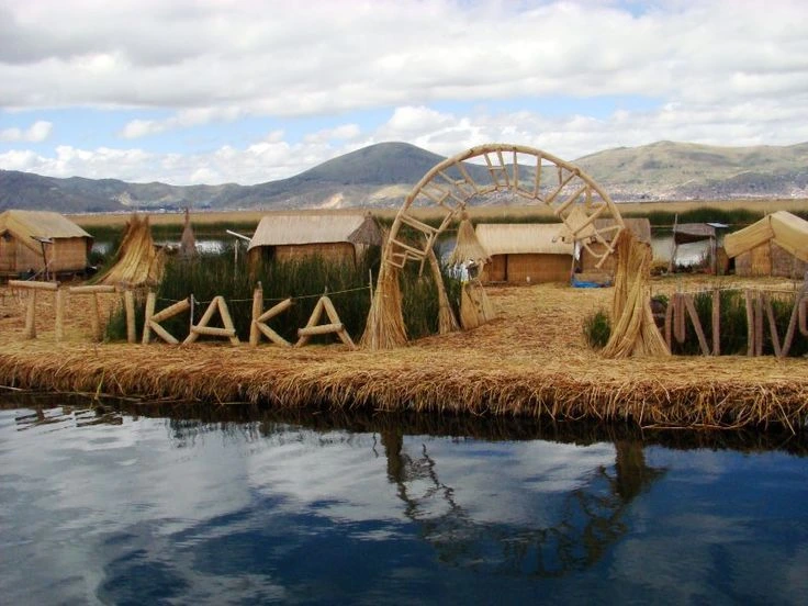 Titicaca Lake