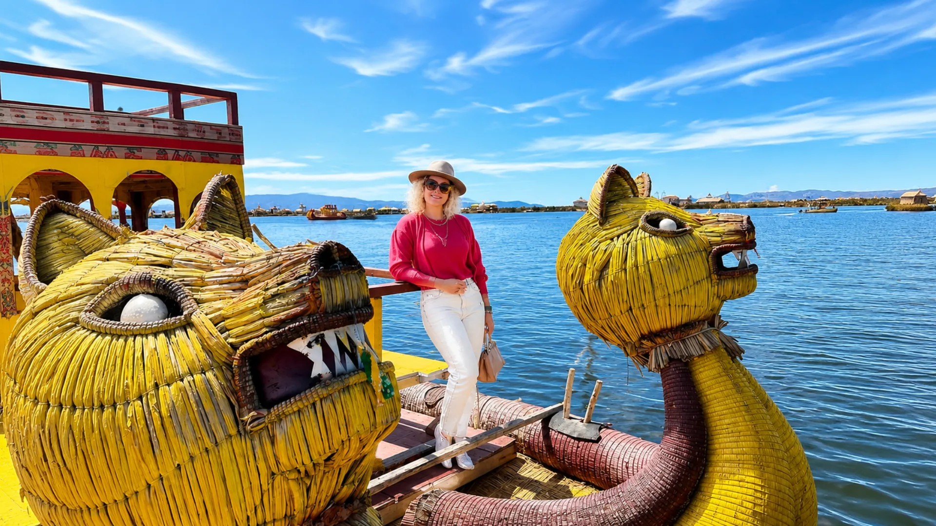 Tours to Amantani Island