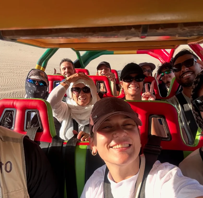 Tours y experiencias Guiadas