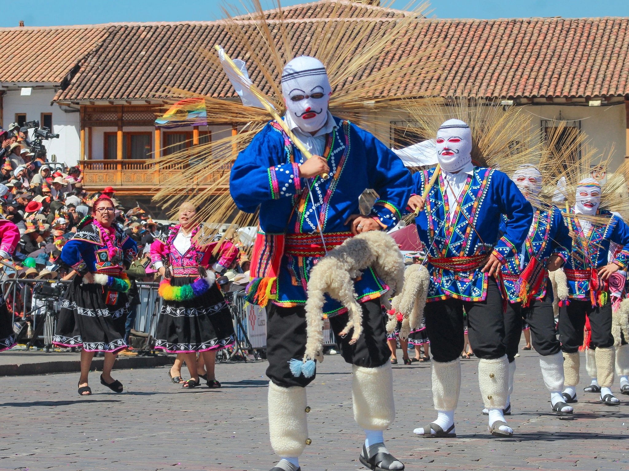 Traditional Dance