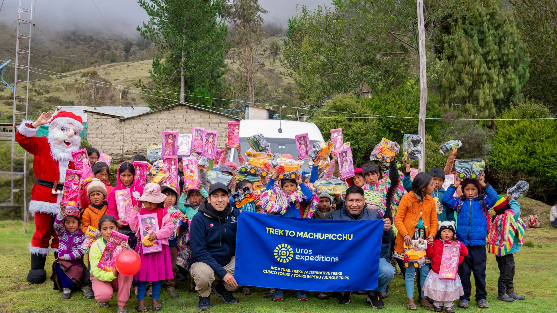 Uros Expeditions Initiative