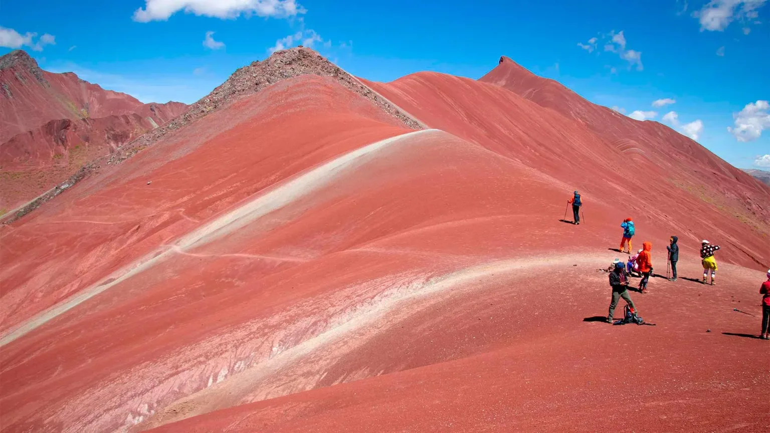 Valle Rojo