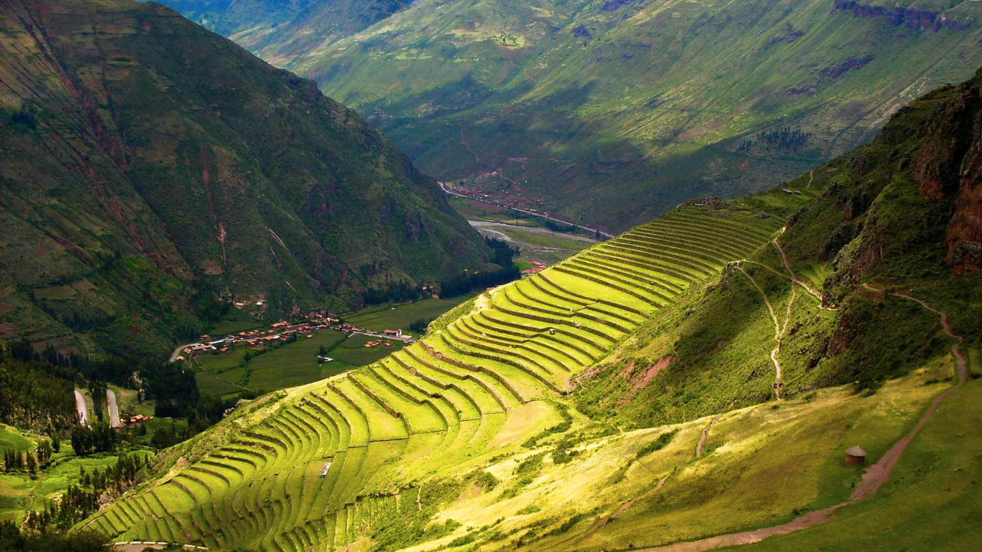 Valle Sagrado