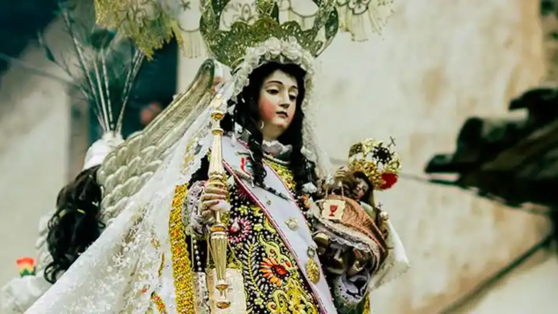 Virgen del Carmen de Paucartambo
