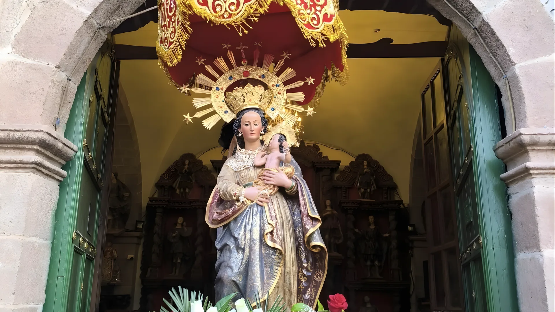 Virgin Nativity