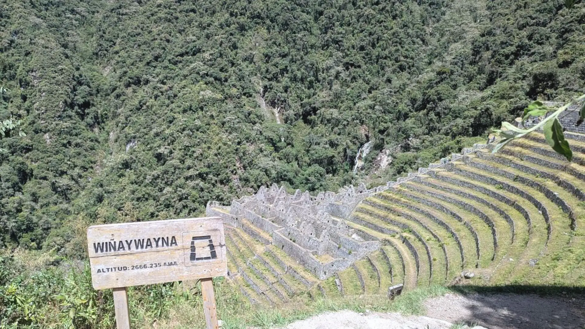 WIÑAYWAYNA