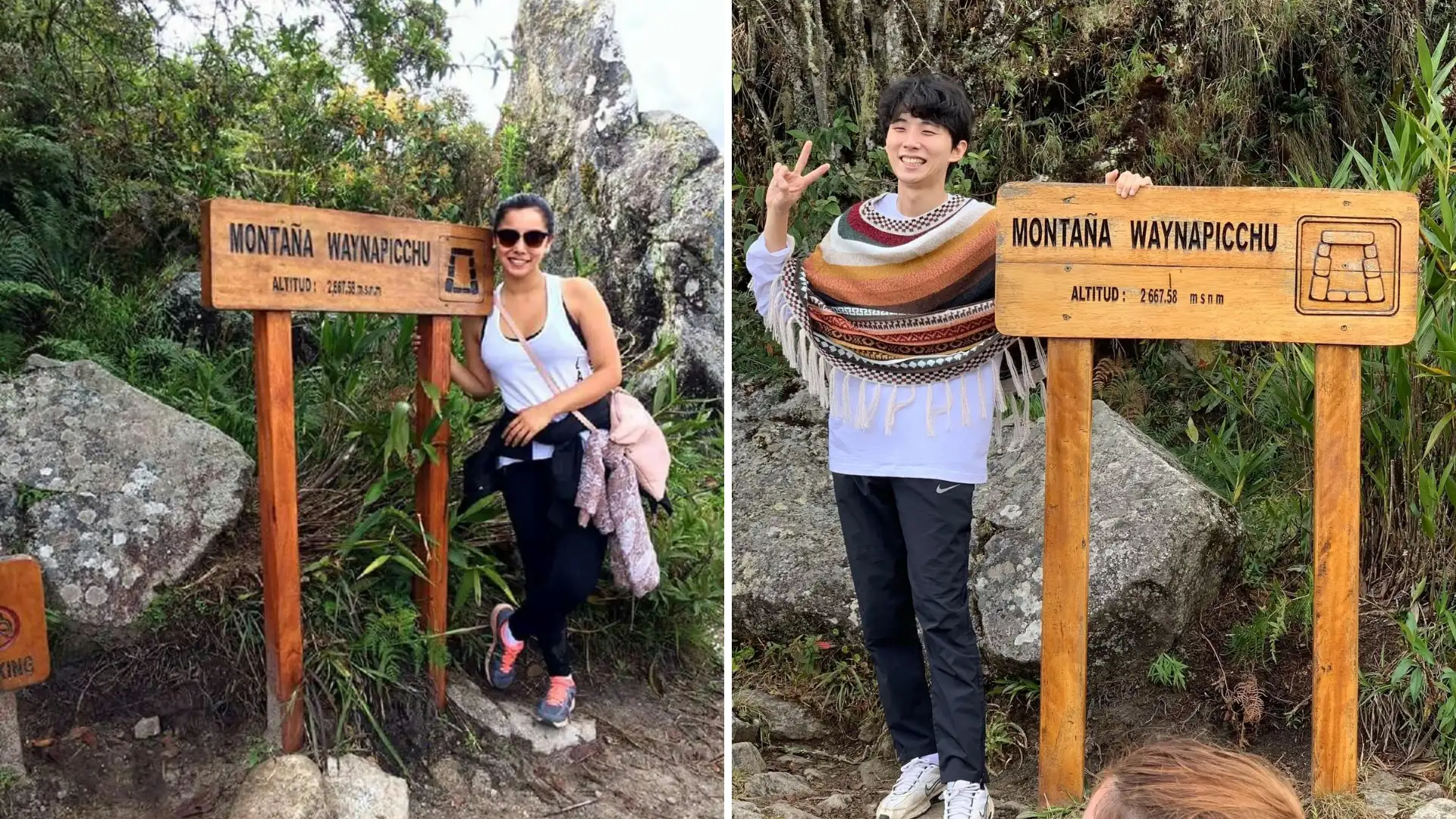 Wayna Picchu Mountain