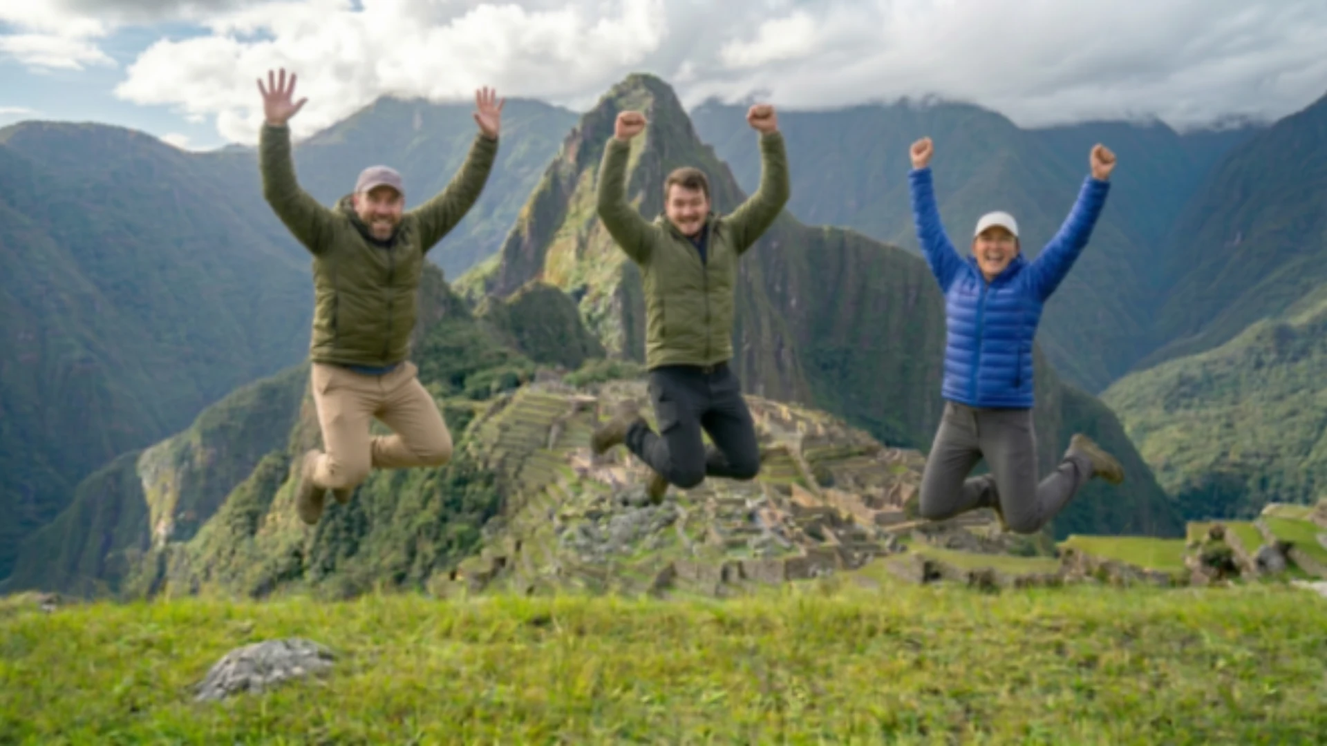 What to Wear at Machu Picchu
