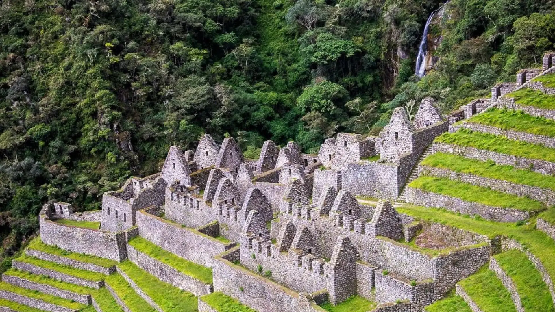 Wiñay Wayna