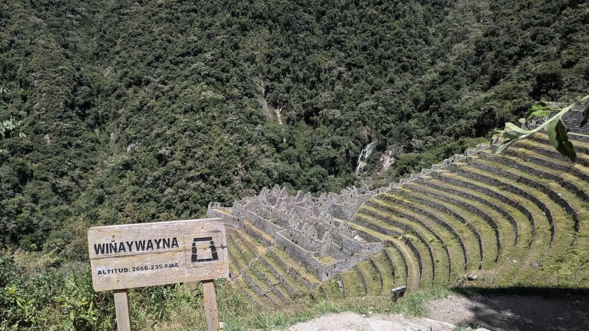 Wiñay Wayna