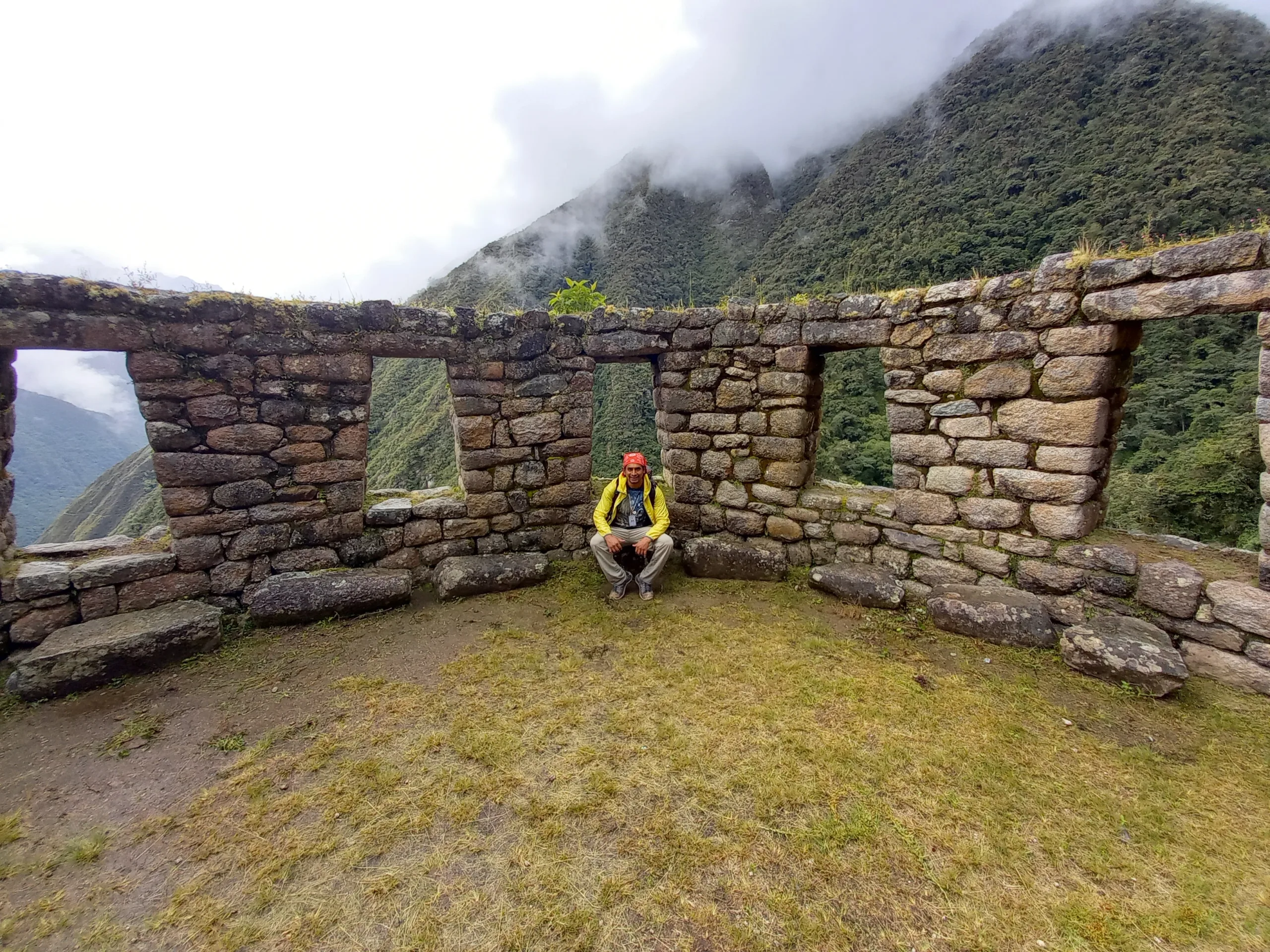 Wiñaywayna