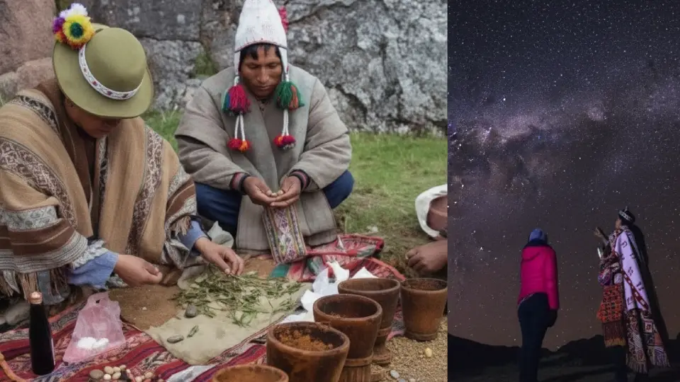 Inca agriculture and religion