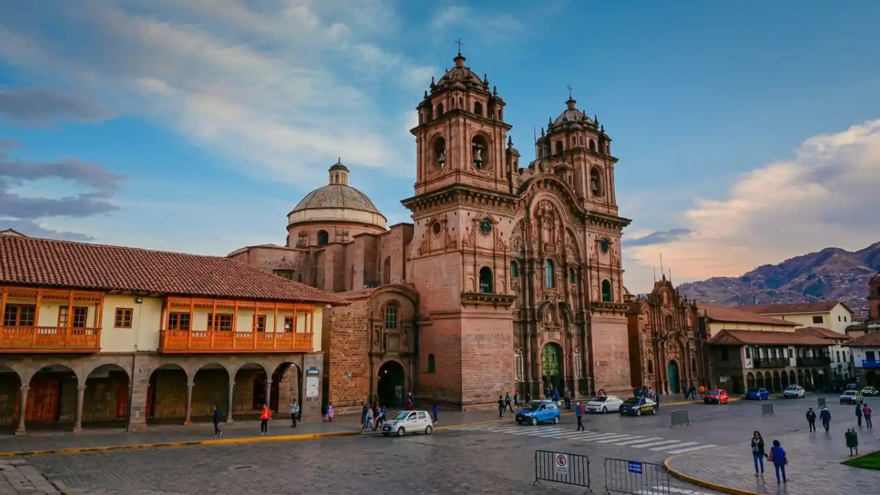 Cusco promoverá “Ruta de la Fe” y “Barroco Andino” durante visita del Papa