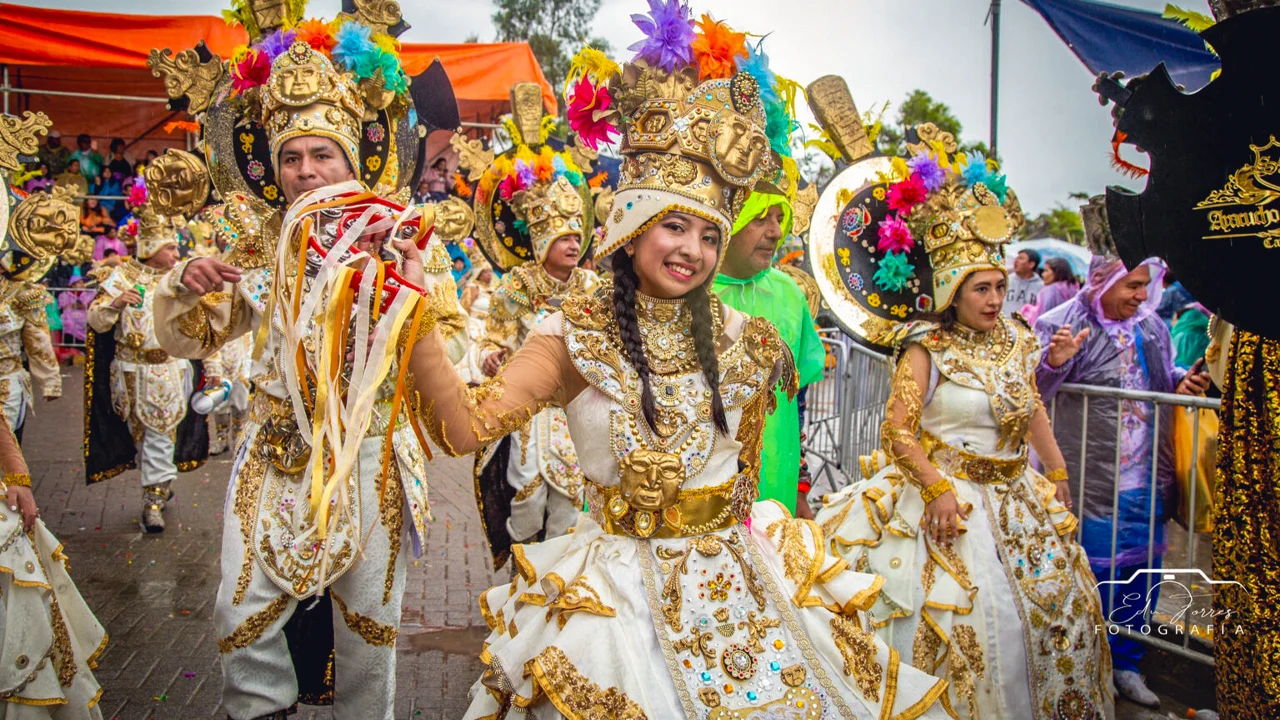 Cajamarca Carnival 2026: officials present key dates, events and the official theme song