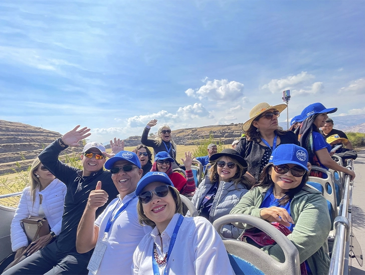 City Tour Cusco – recorrido arqueológico por los templos y miradores más emblemáticos de la capital inca
