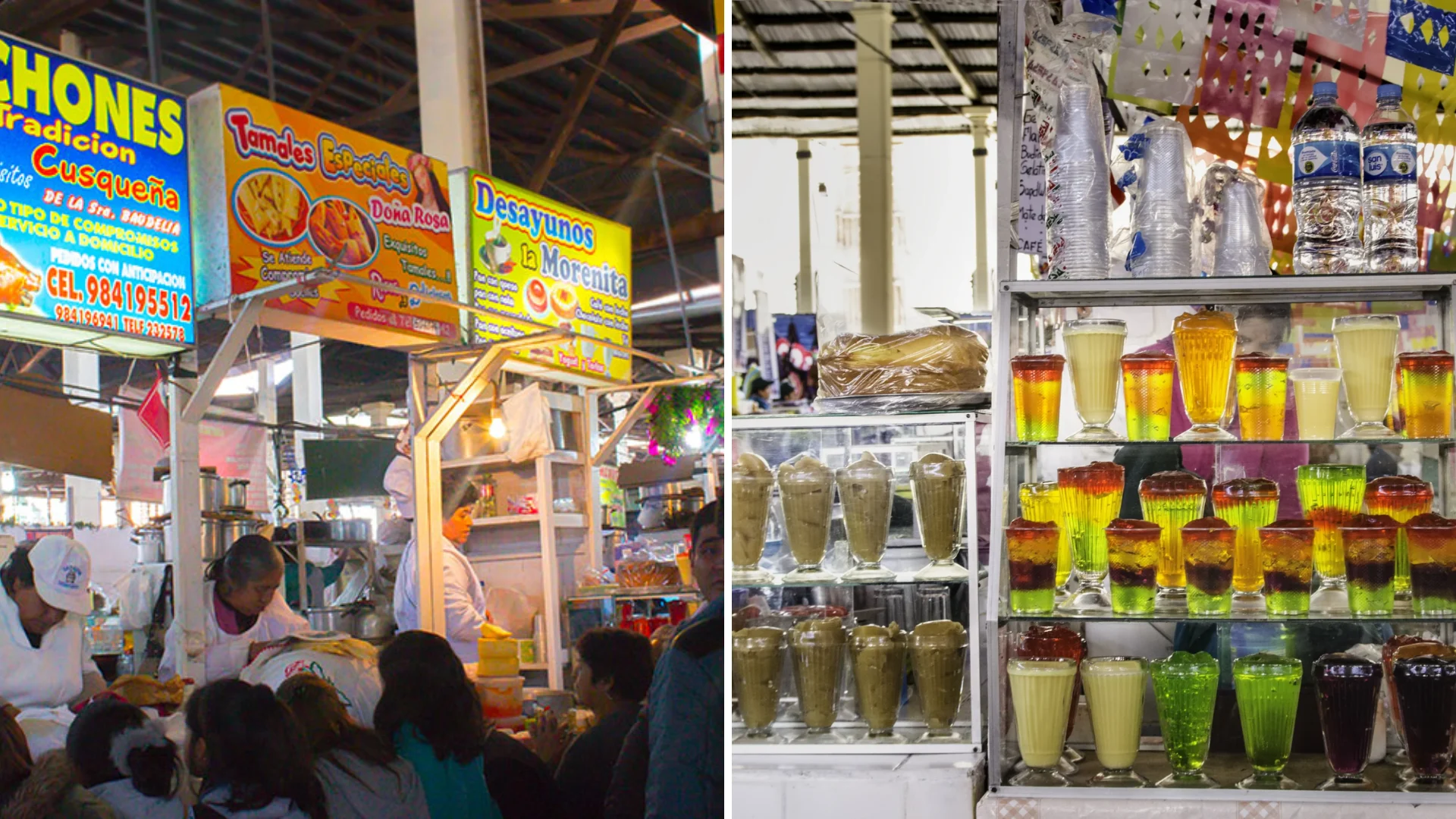 cusco food market