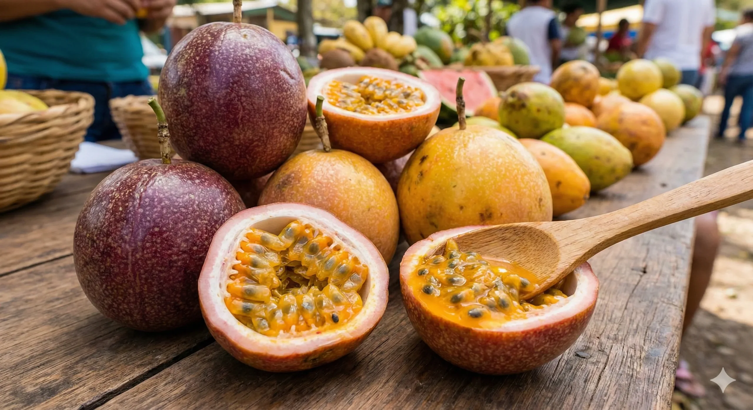el maracuya