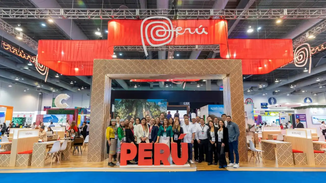Perú destaca como destino turístico en la feria IFTM Top Resa 2026 en Francia